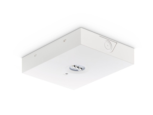 [PTG080.00035] PHILIPS 912401483625, Corp de iluminat de urgență 5W 235° autonomie 3h cu interfață wireless