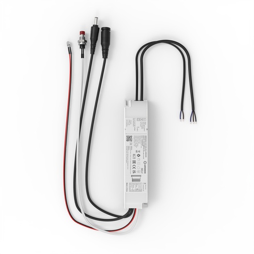 [PTG080.00045] LEDVANCE 4099854679179, Kit de urgență LED 55V 2.3W litiu montaj permanent 3h