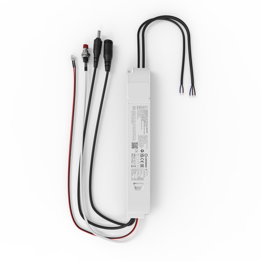 [PTG080.00046] LEDVANCE 4099854679209, Kit de urgență LED 55V 4W litiu montaj permanent 3h