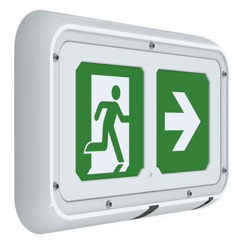 [PTG080.00047] ANSELL LIGHTING AARXADK/1, ARX Adler Anti-Ligature Exit Box