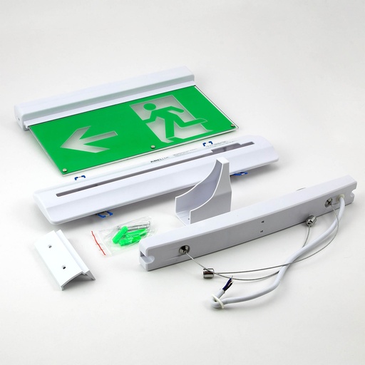 [PTG080.00150] ARELUX, AW60LEDM/NM