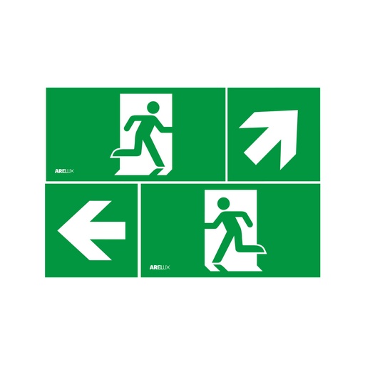 [PTG080.00154] ARELUX, AW30AN