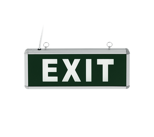 [PTG080.00221] ELMARK 9XL88BLED, LED EMERGENCY LIGHT XL88B LED/3W TWO FACE EXIT