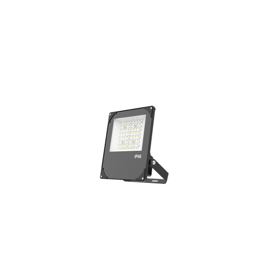 [PTG080.00261] ELMARK 98LIBRA50WWE, Proiector LED LIBRA50 50W 3000K IP66 + kit de urgență