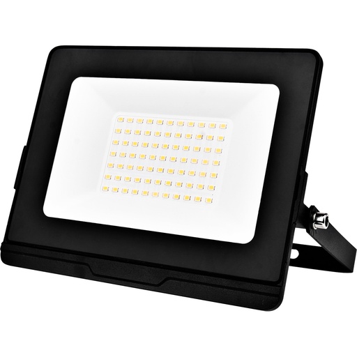 [PTG080.00269] ELMARK 98OMEGA50BLCWE, Proiector LED OMEGA50 50W 5500K IP65 + kit de urgență