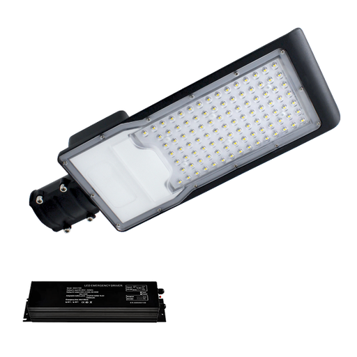 [PTG080.00274] ELMARK 98ROUTE150SMDE, Lampă stradală LED ROUTE 150W 5500K IP65 + kit de urgență
