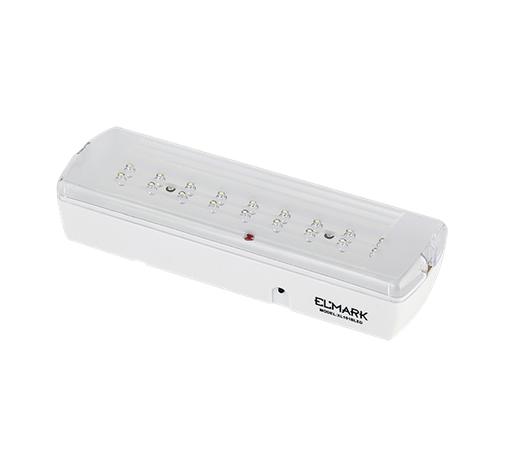 [PTG080.00278] ELMARK 9XL101BLED, Indicator ieșire de urgență XL101BLED
