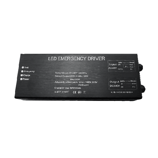 [PTG080.00469] ELMARK 89228, EMERGENCY BLOCK 20-100W