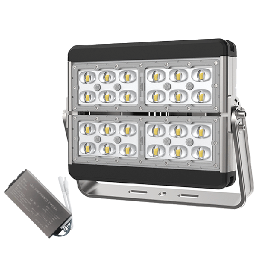 [PTG080.00505] ELMARK 98EOS100/BLE, ELMARK LED FLOODLIGHT EOS 100W 5700K+EMERGENCY KIT