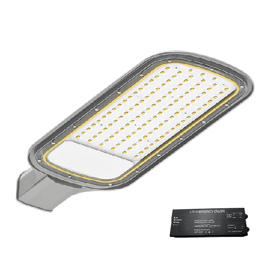 [PTG080.00513] ELMARK 98TIVOLI150SMDE, Lampă stradală LED TIVOLI 150W 5500K IP65 + kit de urgență