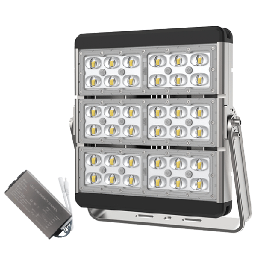 [PTG080.00526] ELMARK 98EOS150/BLE, ELMARK LED FLOODLIGHT EOS 150W 5700K+EMERGENCY KIT
