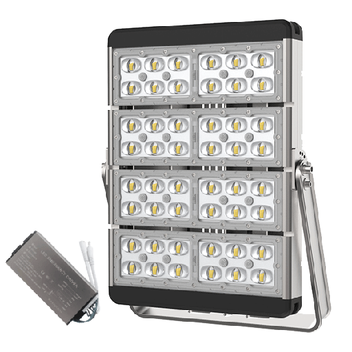 [PTG080.00527] ELMARK 98EOS200/BLE, ELMARK LED FLOODLIGHT EOS 200W 5700K+EMERGENCY KIT