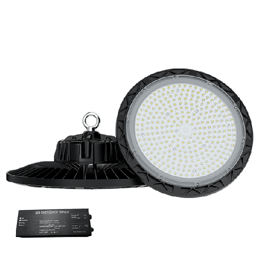 [PTG080.00532] ELMARK 98LONDON150SMDE, LONDON LED SMD HIGH BAY 150W 5500K IP65+EMERGENCY KIT