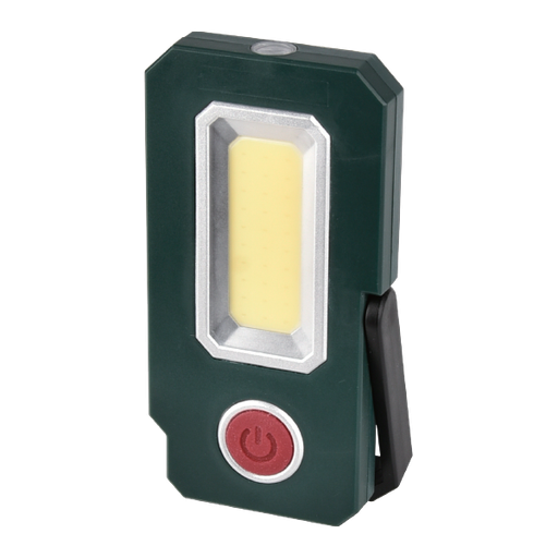 [PTG077.00003] ELMARK 100177, Lampă de lucru LED COB E-2305, 5W, 400lm, Cu baterie