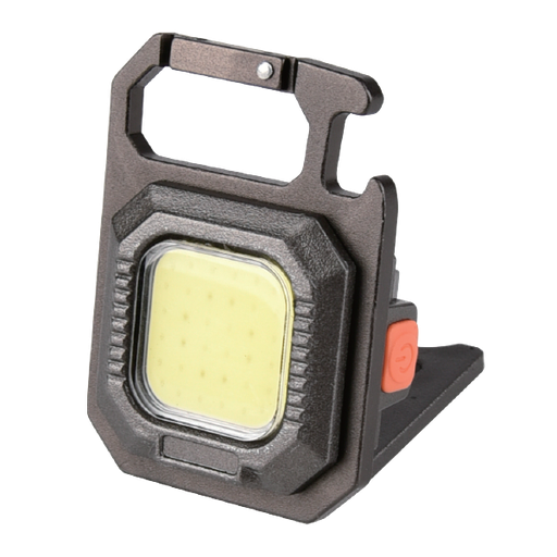 [PTG077.00004] ELMARK 100180, Lampă de lucru LED COB E-3002, 5W, Cu baterie
