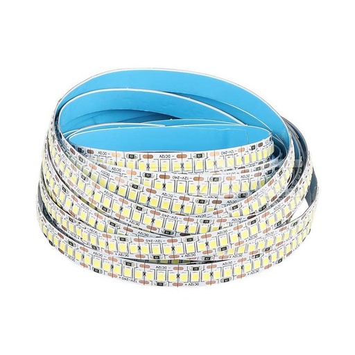 [PTG076.00974] V-TAC 212165, LED Strip SMD2835 240 LEDs High Lumen 4000K IP20