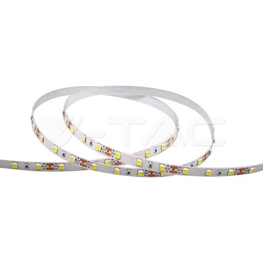 [PTG076.00982] V-TAC 2931, LED Strip 4040 60 LED 12V 3000K IP20