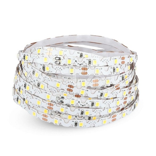 [PTG076.00983] V-TAC 212560, LED Strip 2835 60 LEDs 12V IP20 40000K