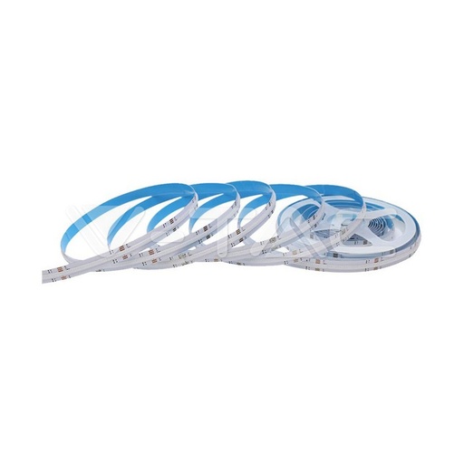 [PTG076.00990] V-TAC 2972, COB LED Strip Set 422 13W LED COB RGB IP20 24V /2880+3625+3272/
