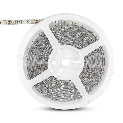 [PTG076.01013] V-TAC 212150, LED Strip SMD5050 60 LEDs 4500K IP65