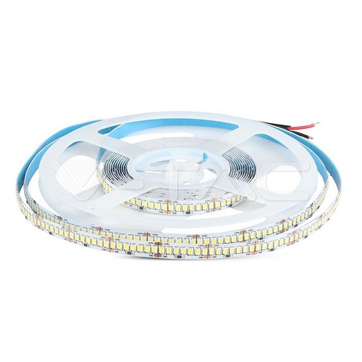 [PTG076.01020] V-TAC 212601, LED Strip SMD2835 238 LEDs High Lumen 24V IP20 6400K 135 lm/W