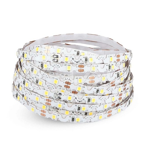 [PTG076.01023] V-TAC 212559, LED Strip 2835 60 LED 12V IP20 3000K