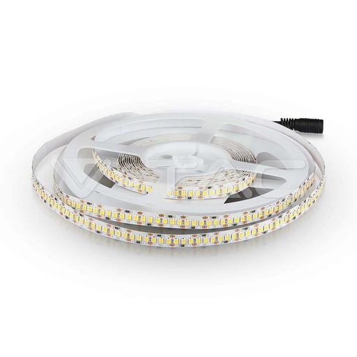 [PTG076.01025] V-TAC 212462, LED Strip SMD2835 204 LEDs High Lumen 4000K IP20