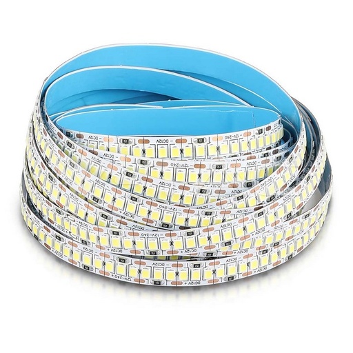 [PTG076.01029] V-TAC 212164, LED Strip SMD2835 240 LEDs High Lumen 3000K IP20