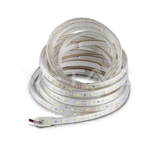 [PTG076.01043] V-TAC 212036, Bandă LED SMD3528 60 LED-uri Roșii IP65