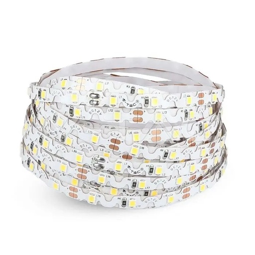 [PTG076.01065] V-TAC 212561, Bandă LED 2835 60 LED-uri 12V IP20 6500K