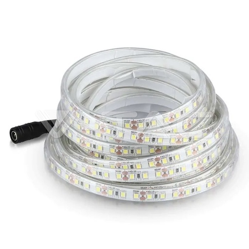 [PTG076.01074] V-TAC 212038, Bandă LED SMD3528 120 LED-uri 3000K IP65