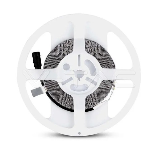 [PTG076.01076] V-TAC 212025, Bandă LED SMD3528 120 LED-uri 3000K IP20