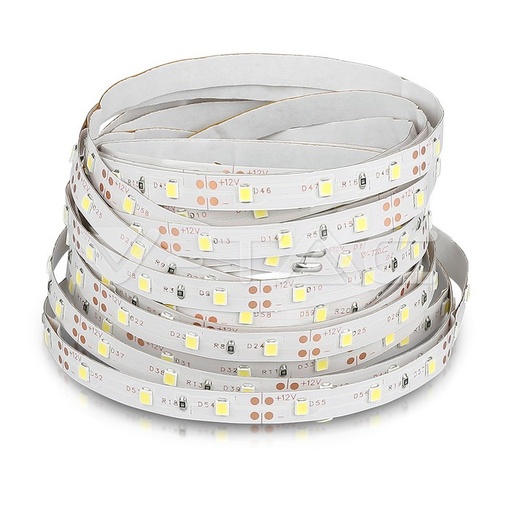 [PTG076.01077] V-TAC 212016, LED Strip SMD3528 60LEDs 3000K IP20
