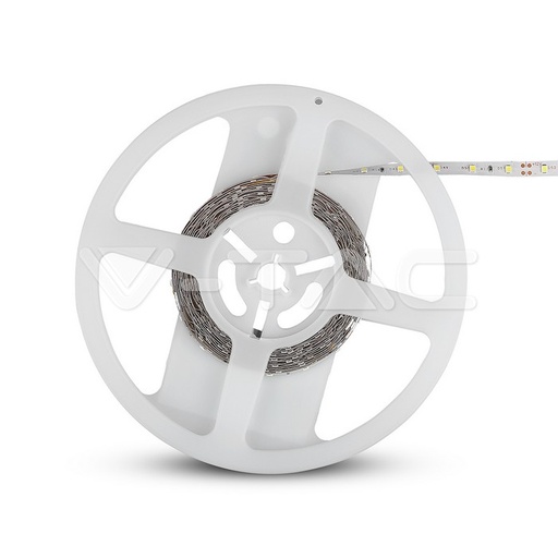 [PTG076.01078] V-TAC 212005, LED Strip SMD3528 60LEDs 6500K IP20
