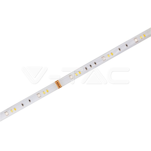 [PTG076.01083] V-TAC 2628, LED Strip 28W 5050/54 RGB + 3 in 1 IP65 Alexa Smart