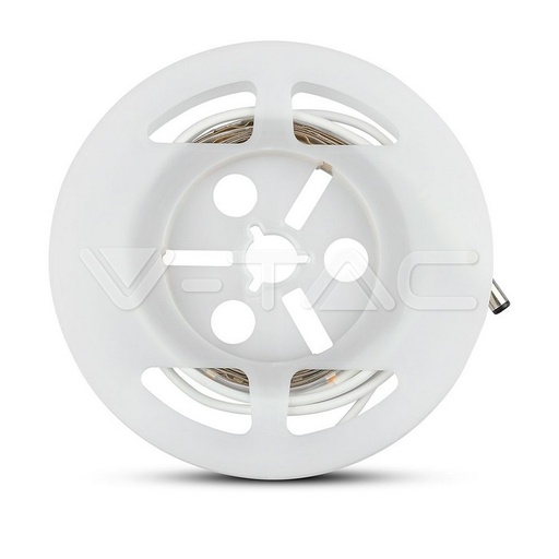 [PTG076.01093] V-TAC 2550, Bandă LED cu senzor pentru pat dublu, lumină caldă