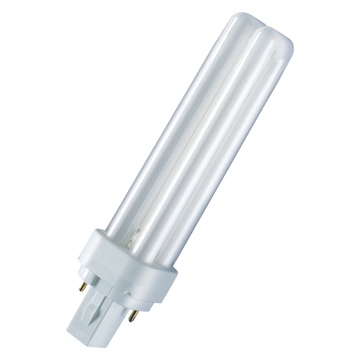 [PTG075.00289] LEDVANCE 4050300486987, DULUX D 26 W/865