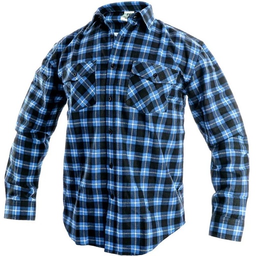 [PTG115.00001] Work Shirt, Long Sleeve, Unisex, TOM