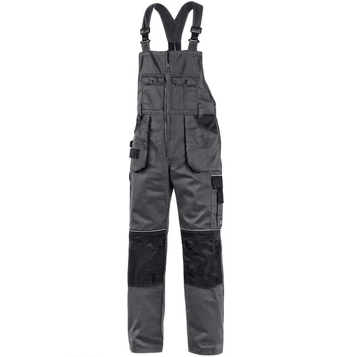 [PTG099.00120] Work Bib Pants, Winter, Unisex, ORION KRYSTOF