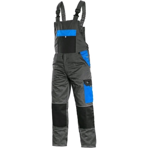 [PTG099.00575] Work Bib Pants, Unisex, PHOENIX CRONOS