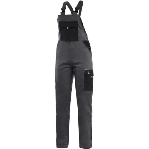 [PTG099.00627] Women's Work Bib Pants, PHOENIX HEKATE