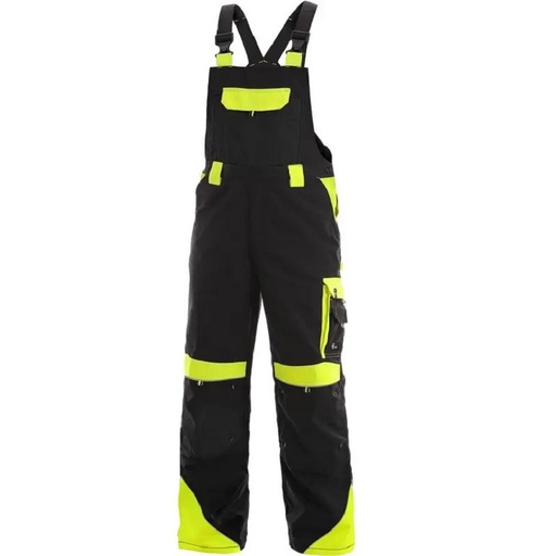 [PTG099.00933] Work Bib Pants, Unisex, SIRIUS BRIGHTON