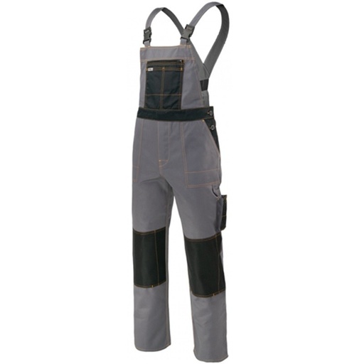 [PTG099.01461] Work Bib Pants, Unisex, GRANDMASTER