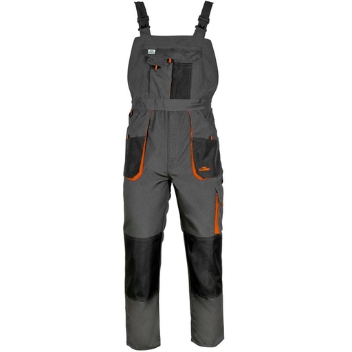 [PTG099.01510] Work Bib Pants, Unisex, CLASSIC