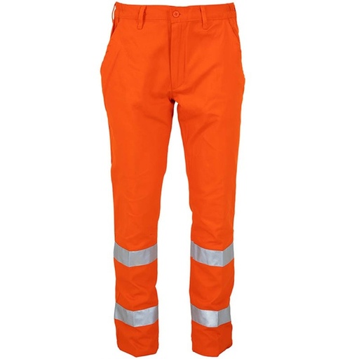 [PTG099.01585] Work Pants, Reflective, Unisex, ROAD