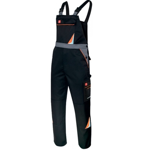 [PTG099.01643] Work Bib Pants, Unisex, PROFESSIONAL