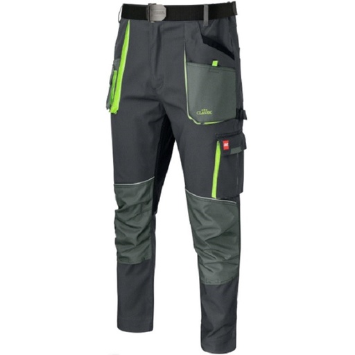 [PTG099.01653] Work Pants, Unisex, CLASSIC STRETCH