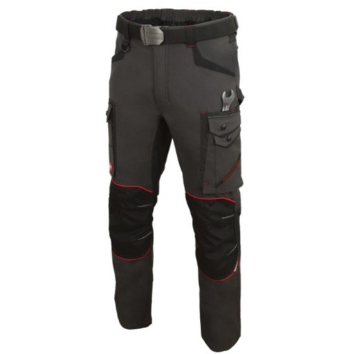 [PTG099.01673] Work Pants, Unisex, PROFESSIONAL 4 DYNAMIC