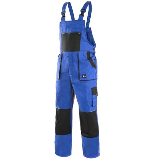 [PTG099.01970] Work Bib Pants, Winter, Unisex, LUXY MARTIN