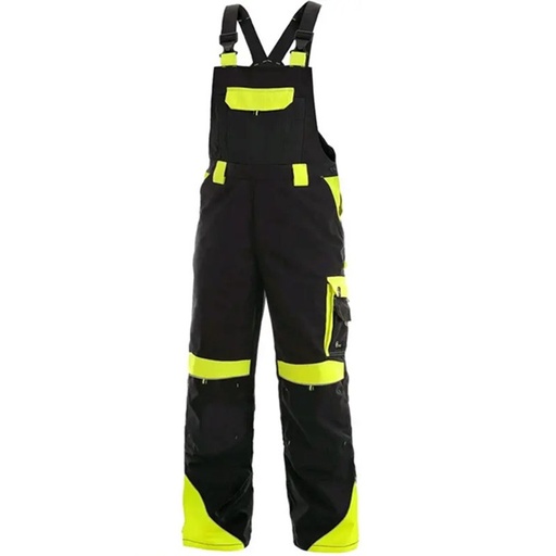 [PTG099.01986] Work Bib Pants, Winter, Unisex, SIRIUS BRIGHTON